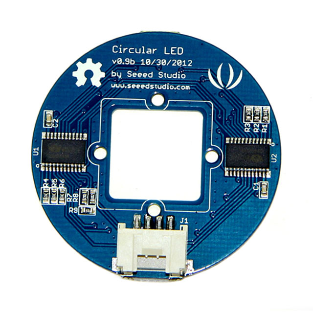 104030013 Seeed Technology Co., Ltd  Cartes d'évaluation - Cartes d'extension Cartes filles